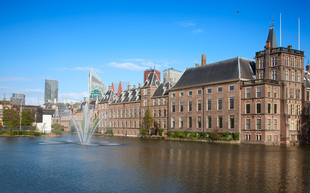 Norm hybride warmtepomp neemt horde in Den Haag
