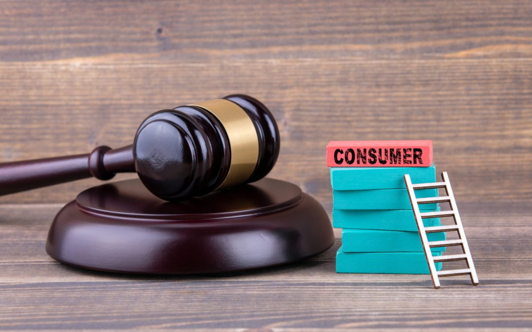 Nieuwe wetgeving aankoop consumentenproducten